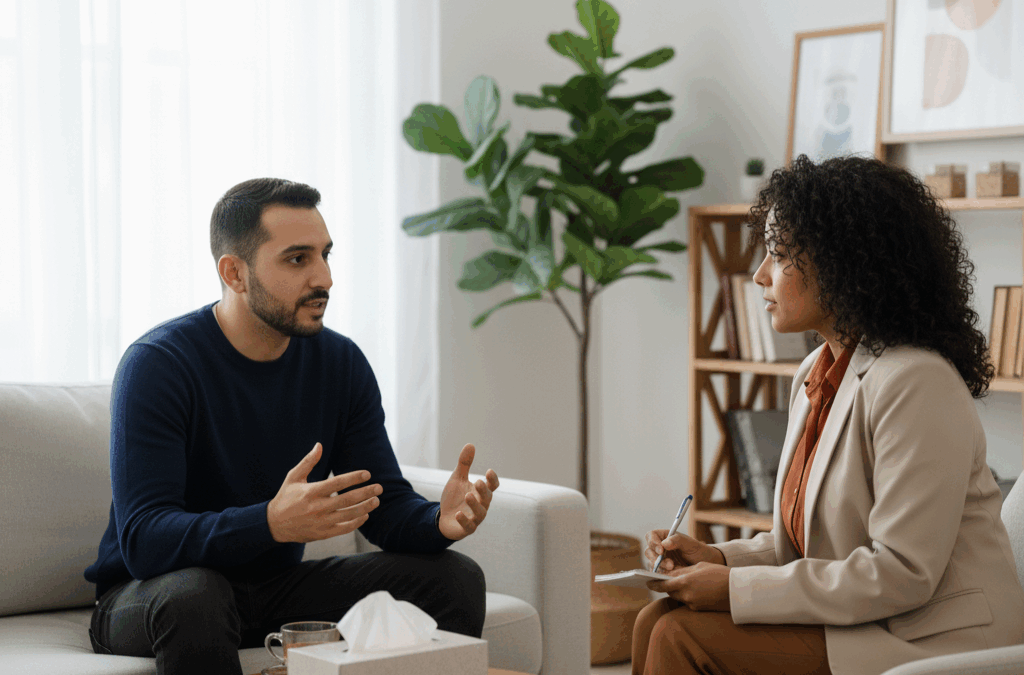 Finding Your Voice: A Guide to Mental Wellness for Immigrants and First-Generation Adults in MA