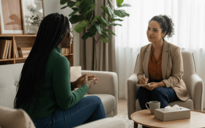 Healing from the Inside Out: A BIPOC Guide to Finding a Culturally Competent Therapist